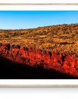 Eric - Karijini Wall Art - Framed Print - Days Adrift
