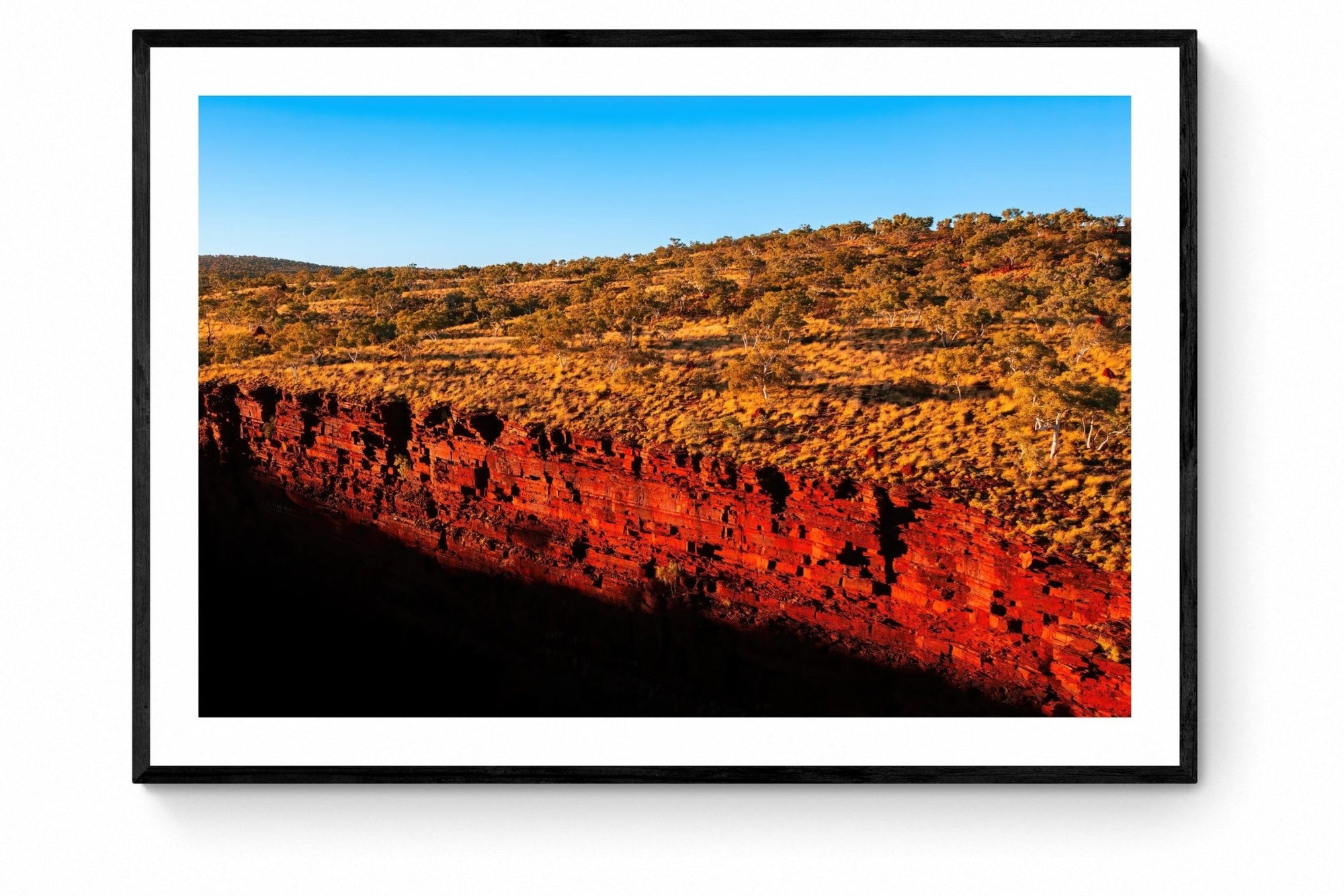 Eric - Karijini Wall Art - Framed Print - Days Adrift
