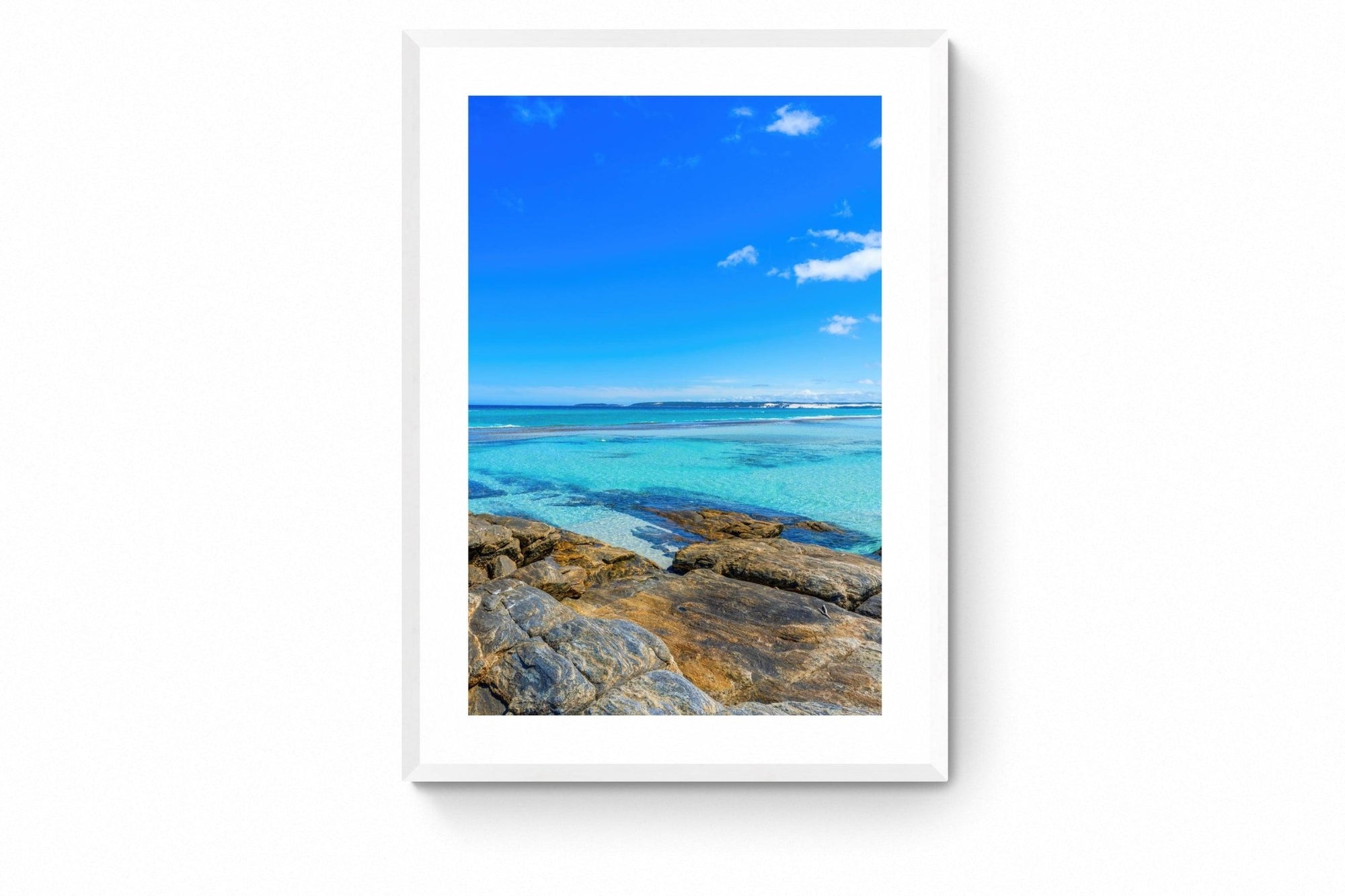 Everly - Esperance Wall Art - Framed Print - Days Adrift