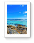 Everly - Esperance Wall Art - Framed Print - Days Adrift