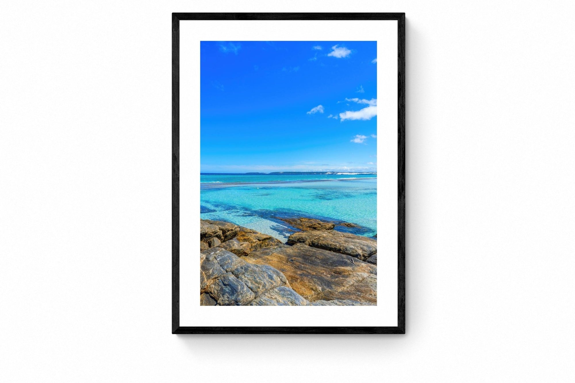 Everly - Esperance Wall Art - Framed Print - Days Adrift