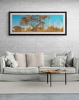 Fletcher - Karijini Wall Art - Framed Print - Days Adrift