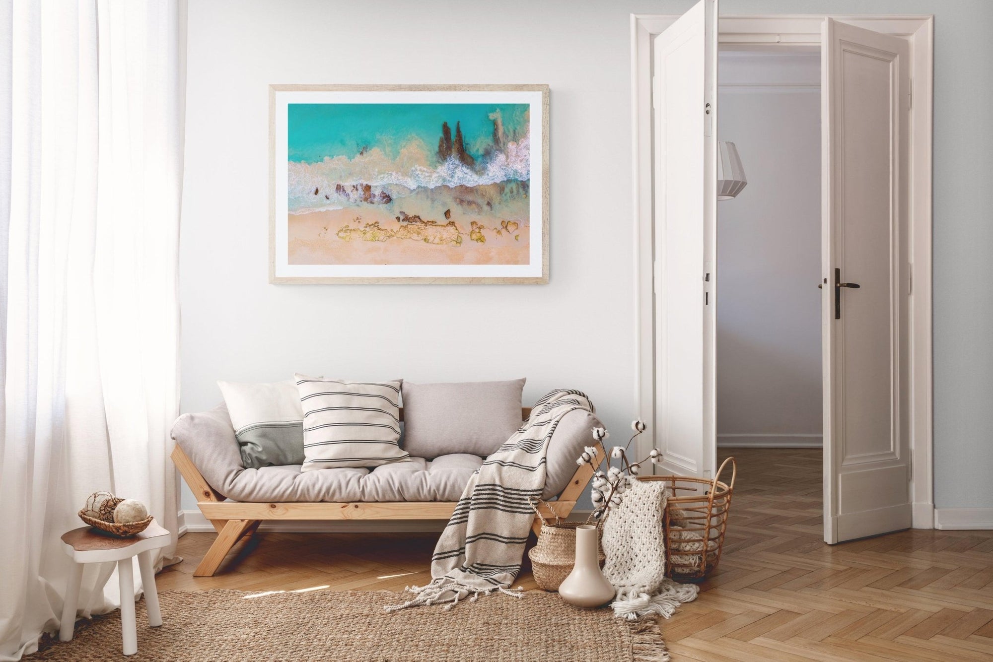 Flynn - Hamelin Bay Wall Art - Digital Download - Days Adrift