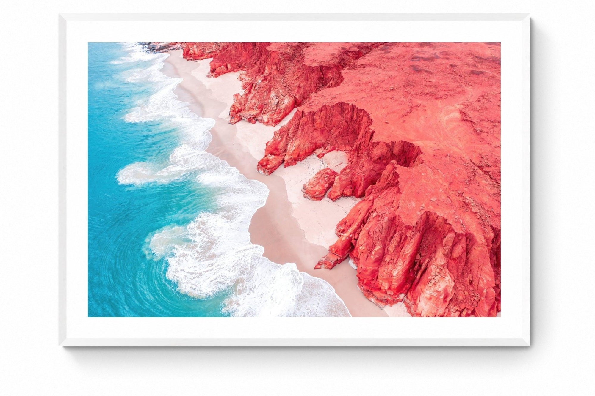 Freya - Cape Leveque Wall Art - Framed Print - Days Adrift