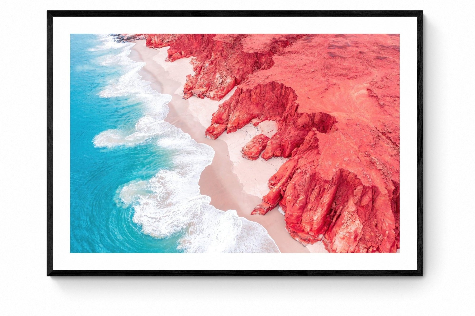 Freya - Cape Leveque Wall Art - Framed Print - Days Adrift