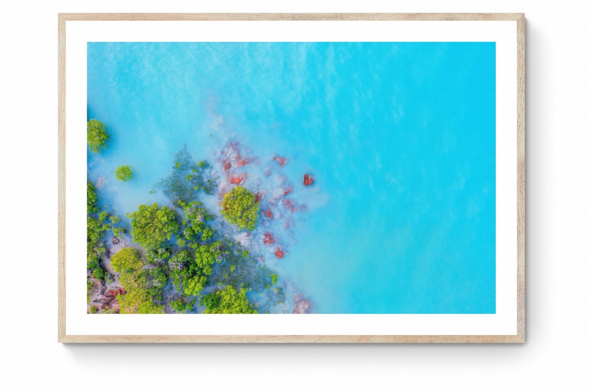 Gavin - Broome Wall Art - Framed Print - Days Adrift