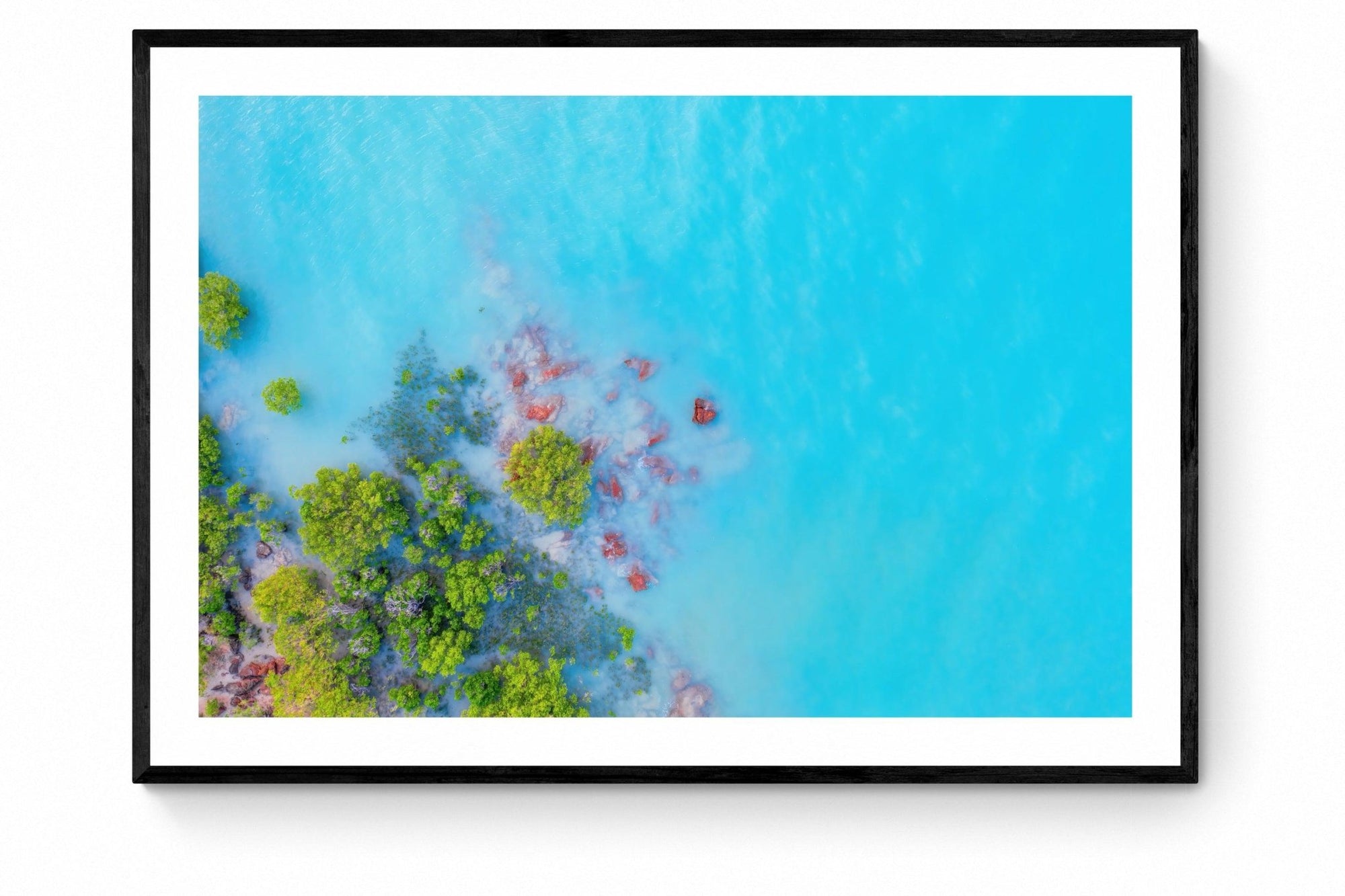 Gavin - Broome Wall Art - Framed Print - Days Adrift