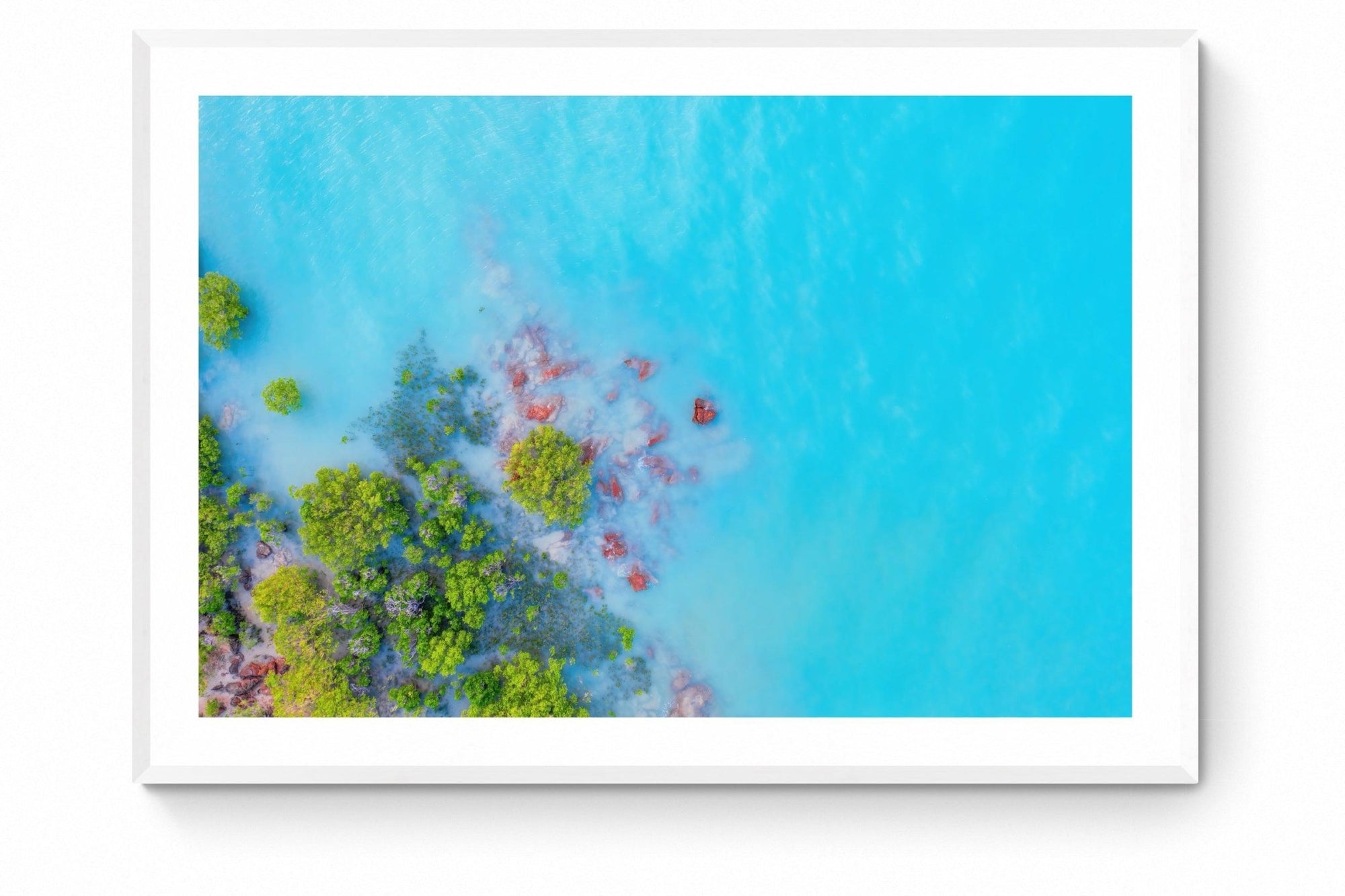 Gavin - Broome Wall Art - Framed Print - Days Adrift