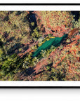 Graham - Karijini Wall Art - Framed Print - Days Adrift