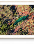 Graham - Karijini Wall Art - Framed Print - Days Adrift