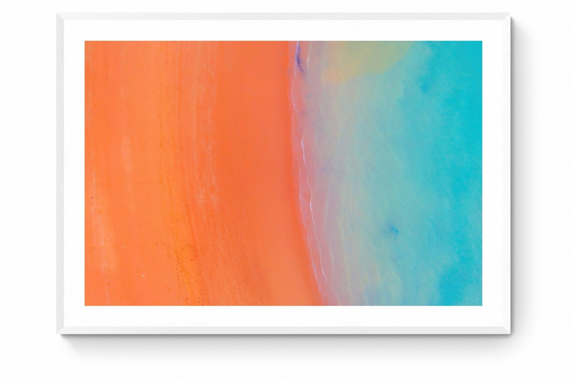 Haaris - Broome Wall Art - Framed Print - Days Adrift