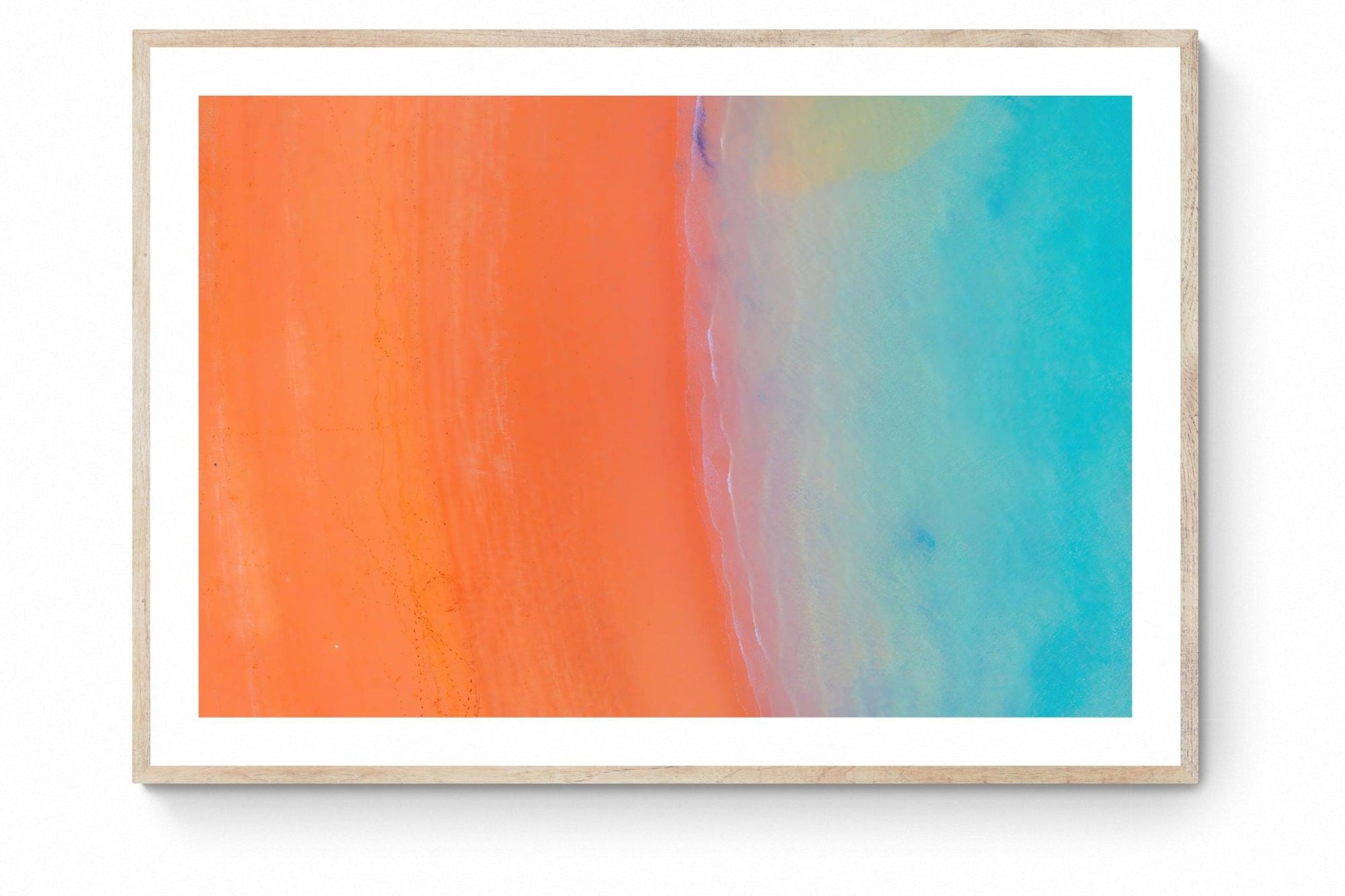 Haaris - Broome Wall Art - Framed Print - Days Adrift