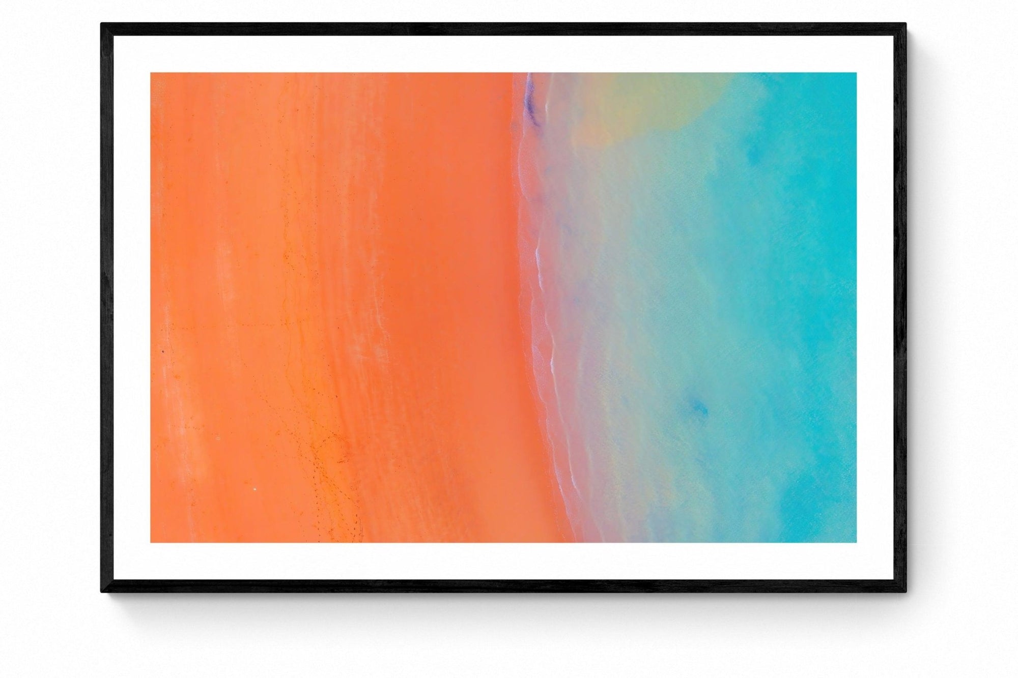 Haaris - Broome Wall Art - Framed Print - Days Adrift