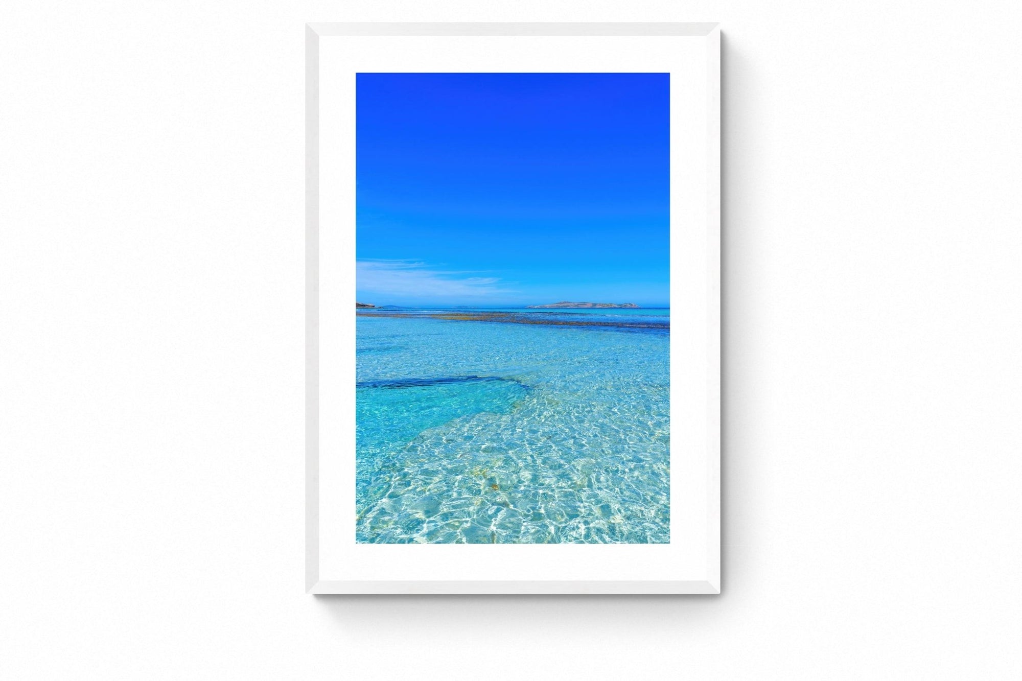 Hadley - Esperance Wall Art - Framed Print - Days Adrift