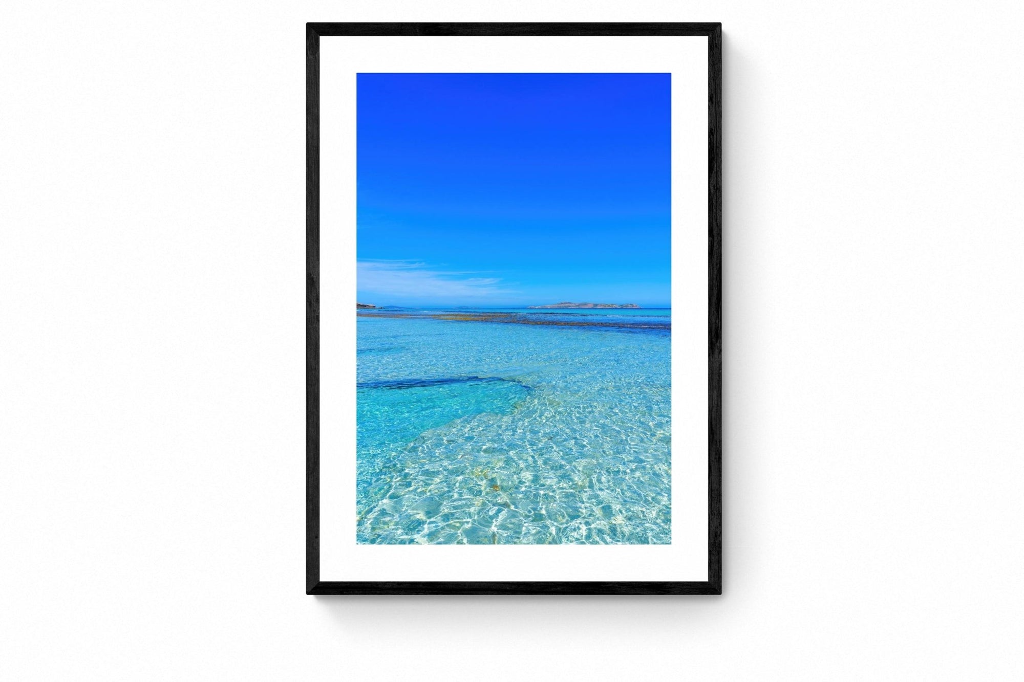 Hadley - Esperance Wall Art - Framed Print - Days Adrift