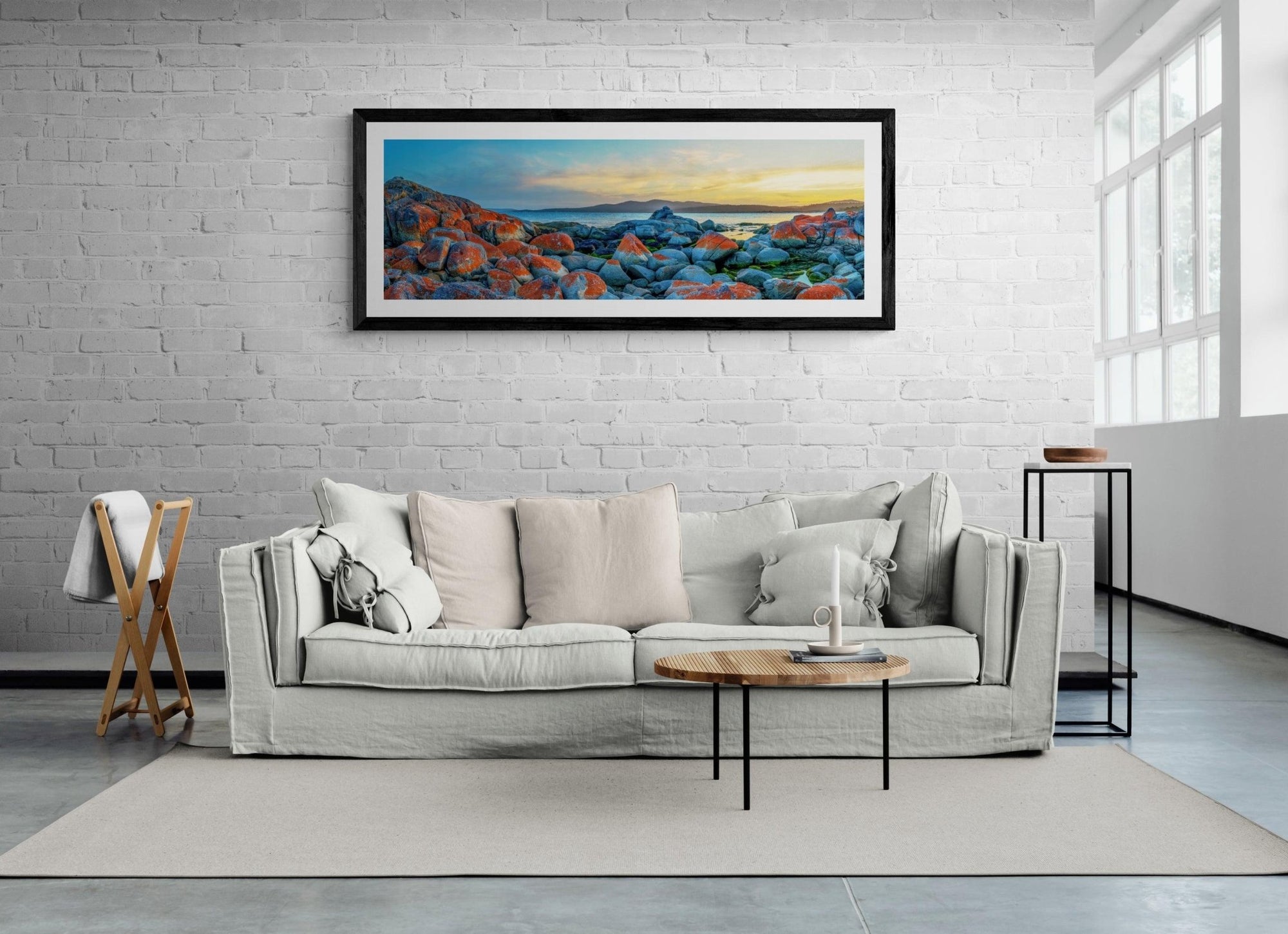 Haida - Honeymoon Point Wall Art - Framed Print - Days Adrift