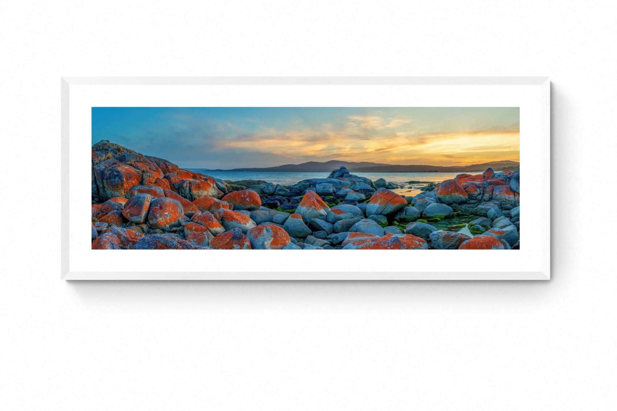 Haida - Honeymoon Point Wall Art - Framed Print - Days Adrift