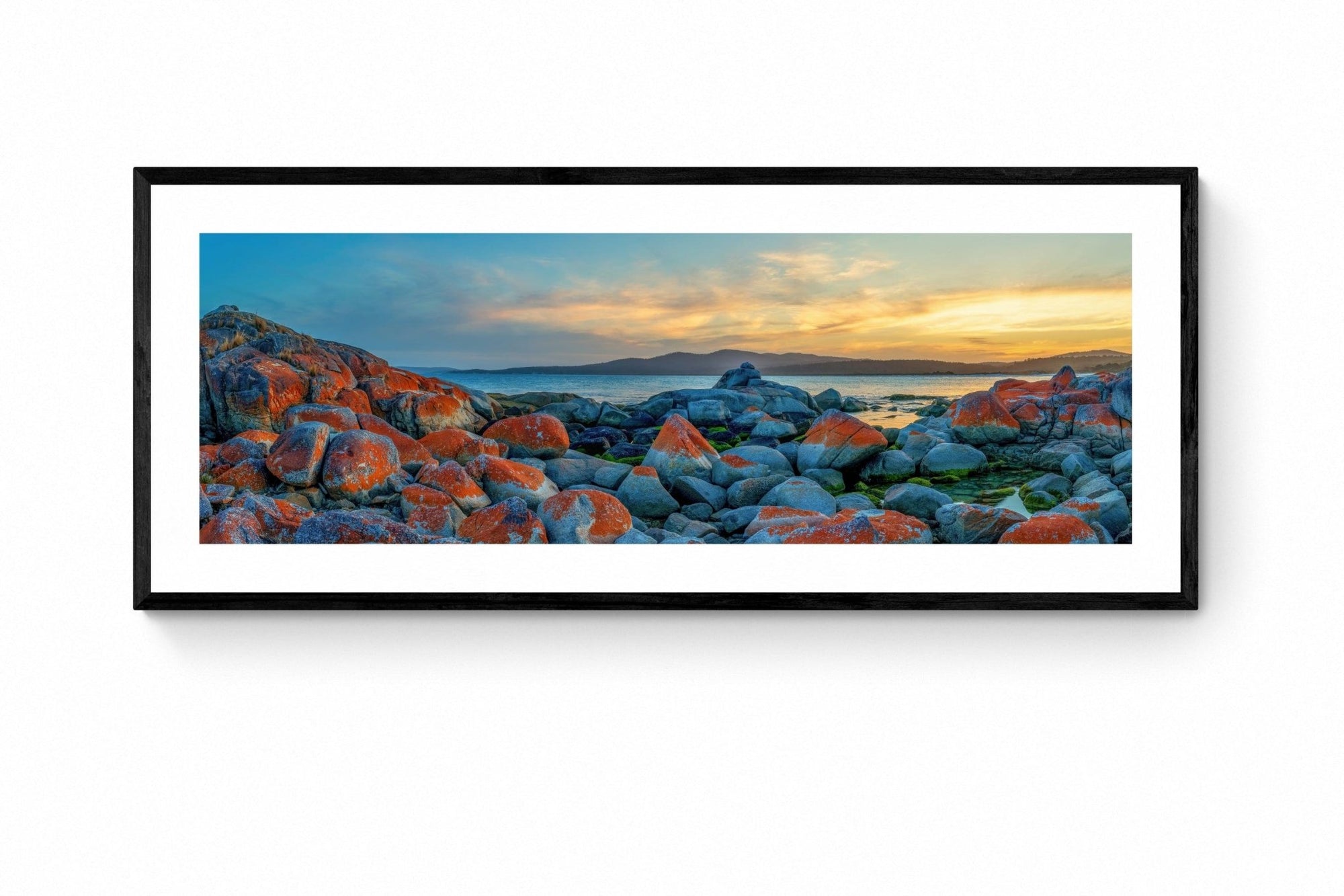 Haida - Honeymoon Point Wall Art - Framed Print - Days Adrift