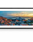 Haida - Honeymoon Point Wall Art - Framed Print - Days Adrift