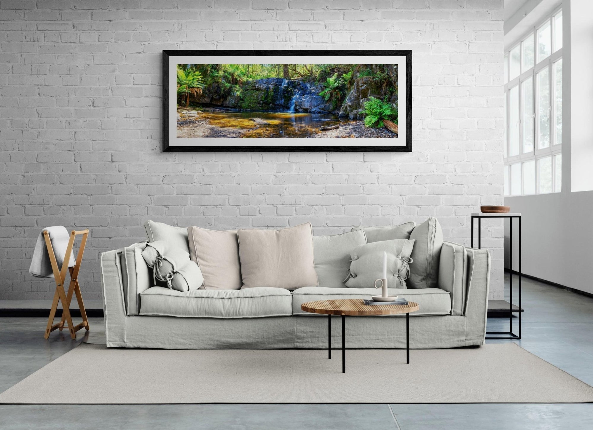 Hao - Lilydale Falls Wall Art - Digital Download - Days Adrift