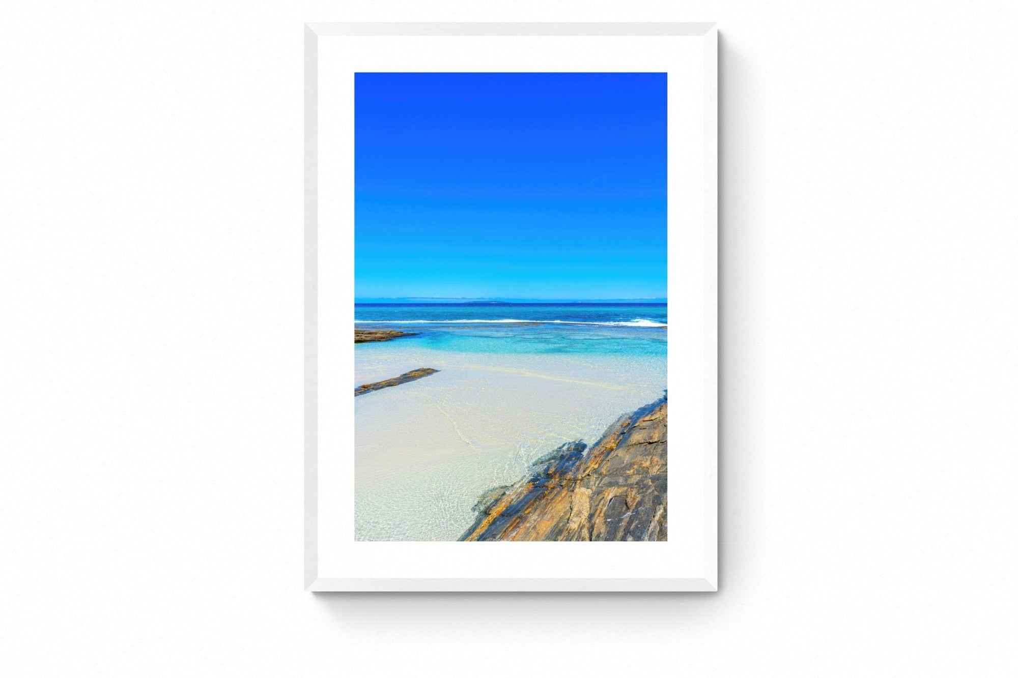 Hazel - Esperance Wall Art - Framed Print - Days Adrift
