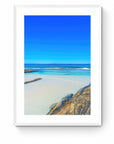 Hazel - Esperance Wall Art - Framed Print - Days Adrift