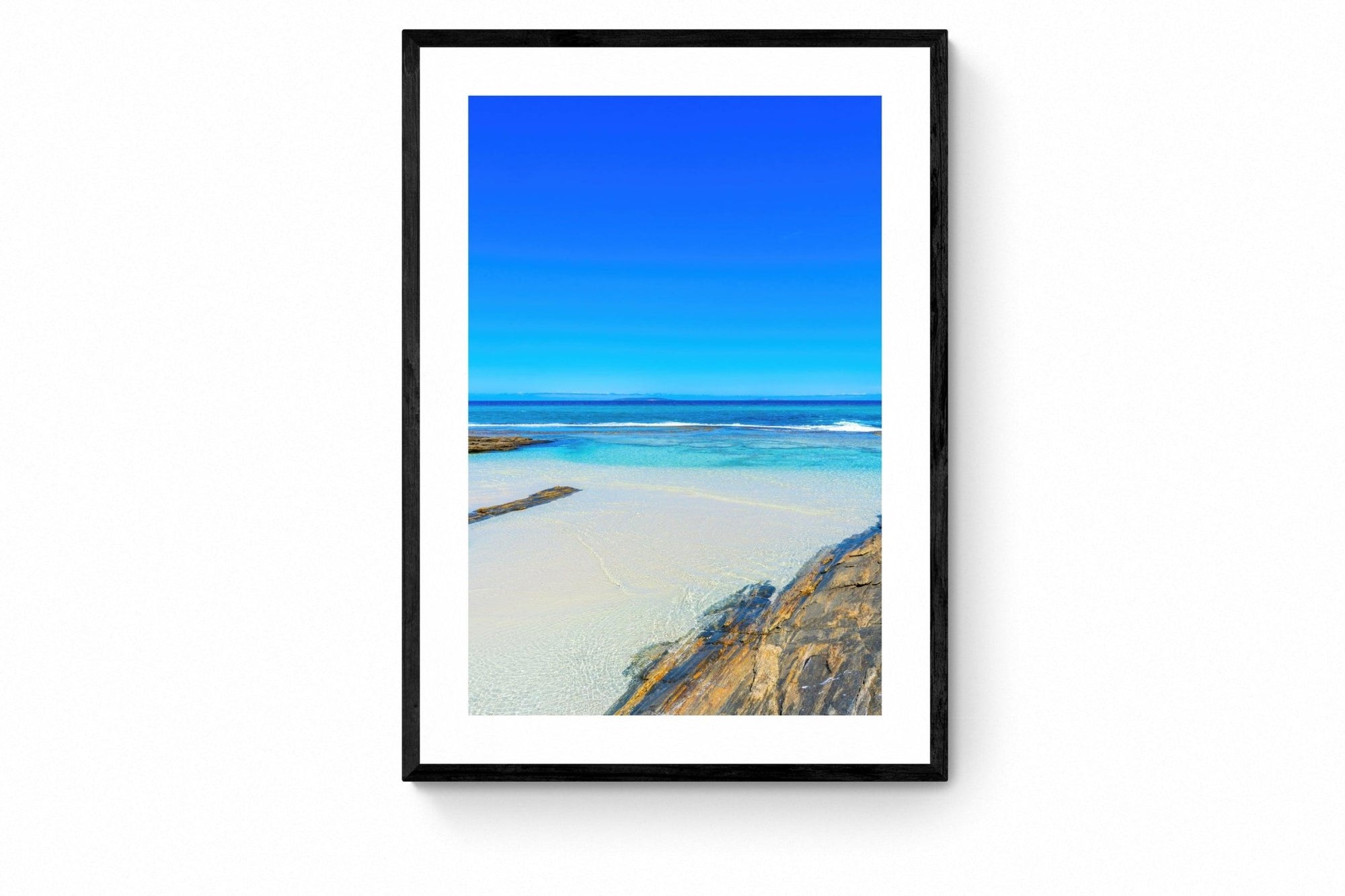 Hazel - Esperance Wall Art - Framed Print - Days Adrift