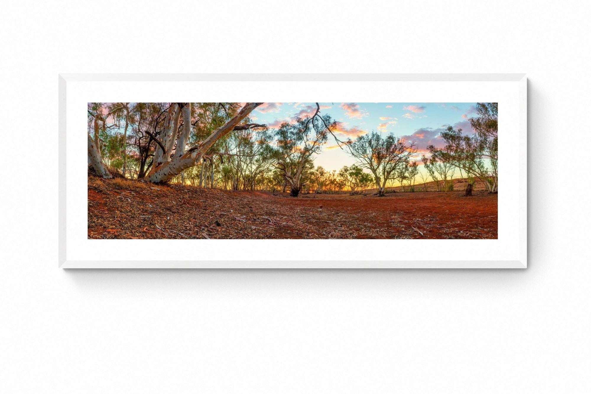 Hiroki - Newman Wall Art - Framed Print - Days Adrift