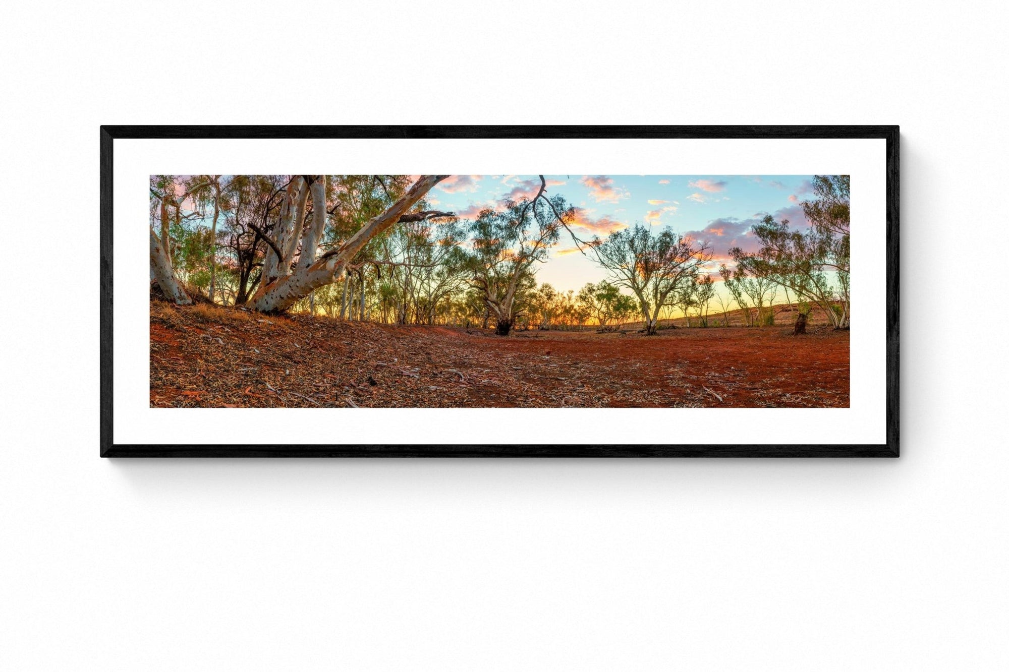 Hiroki - Newman Wall Art - Framed Print - Days Adrift