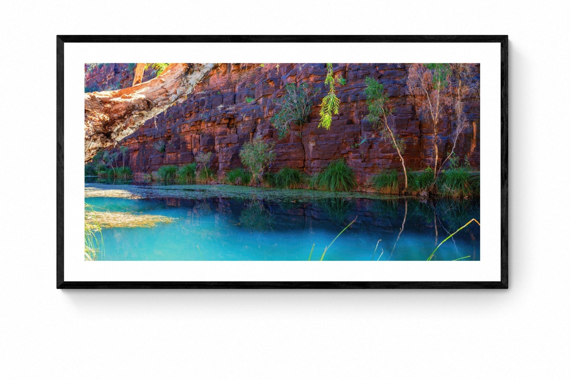 Hope - Karijini Wall Art - Framed Print - Days Adrift