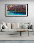 Hope - Karijini Wall Art - Framed Print - Days Adrift