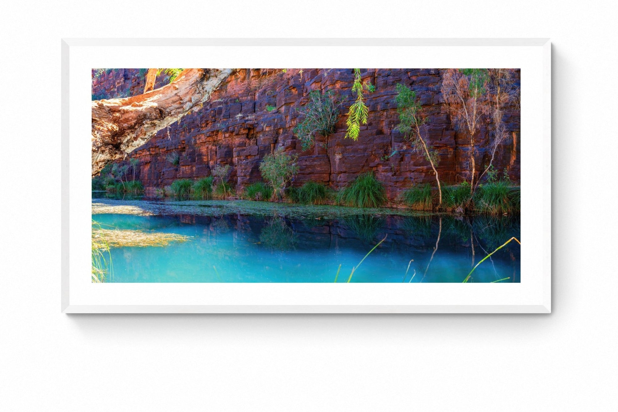 Hope - Karijini Wall Art - Framed Print - Days Adrift
