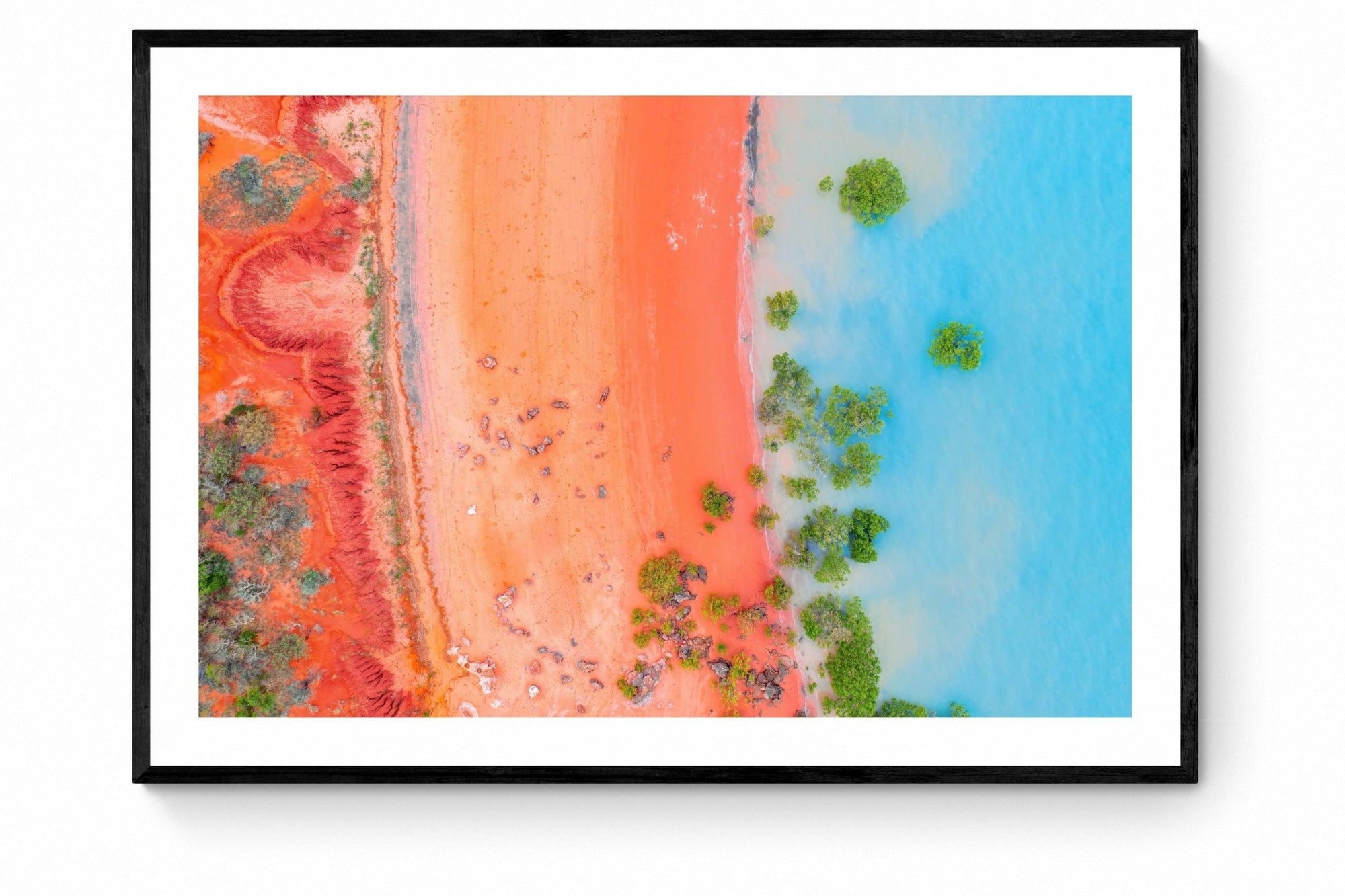 Icarus - Broome Wall Art - Framed Print - Days Adrift