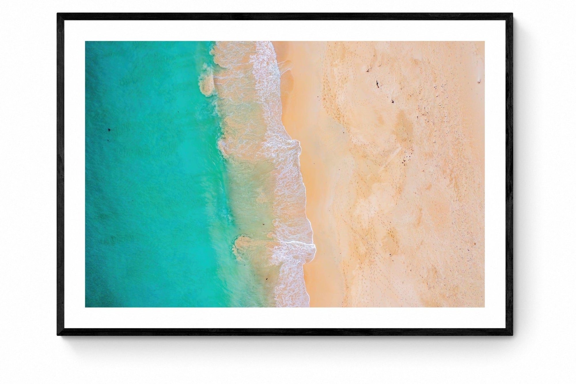 Isabelle - Perth Wall Art - Framed Print - Days Adrift