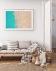 Isabelle - Perth Wall Art - Framed Print - Days Adrift