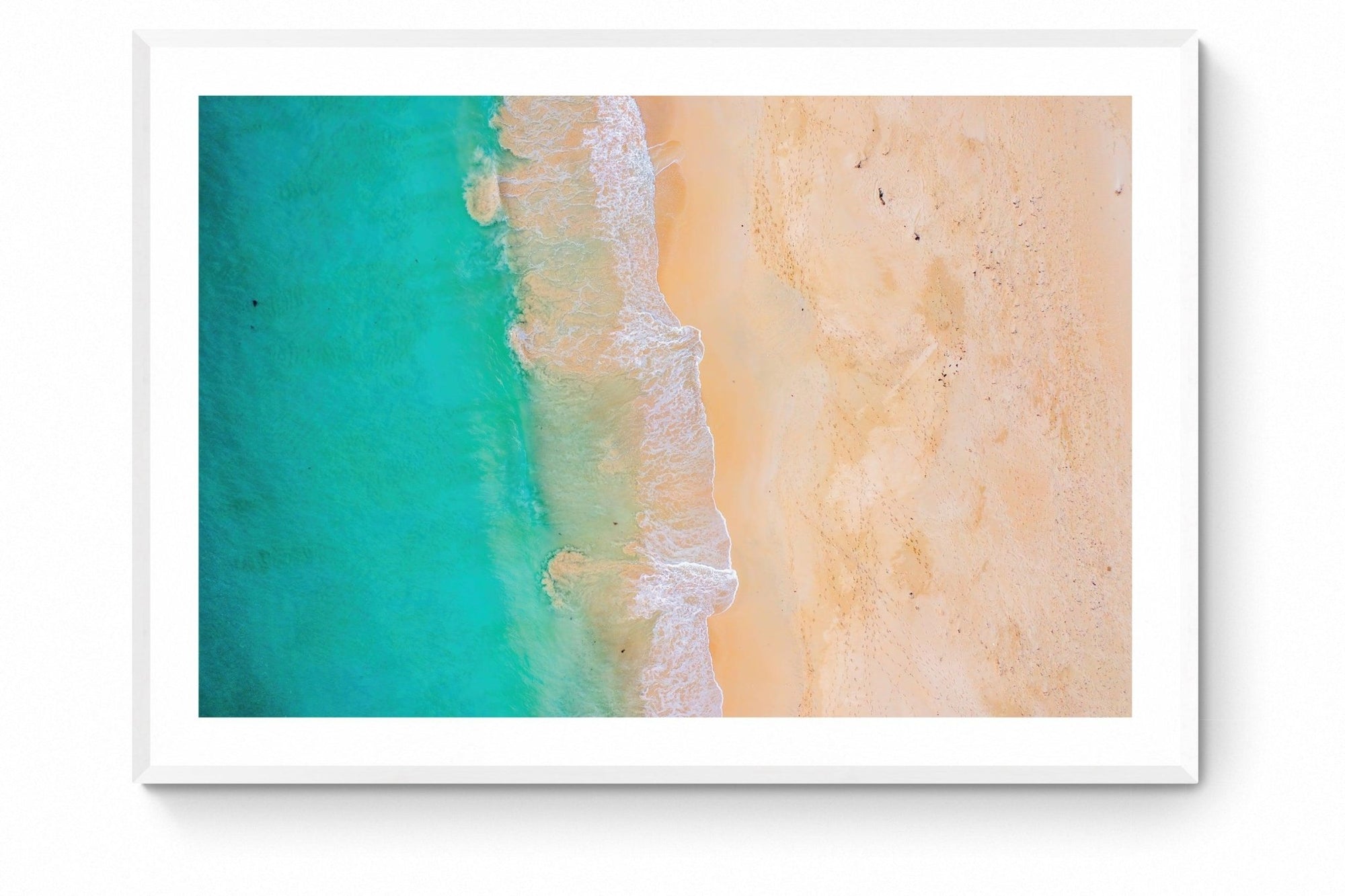 Isabelle - Perth Wall Art - Framed Print - Days Adrift