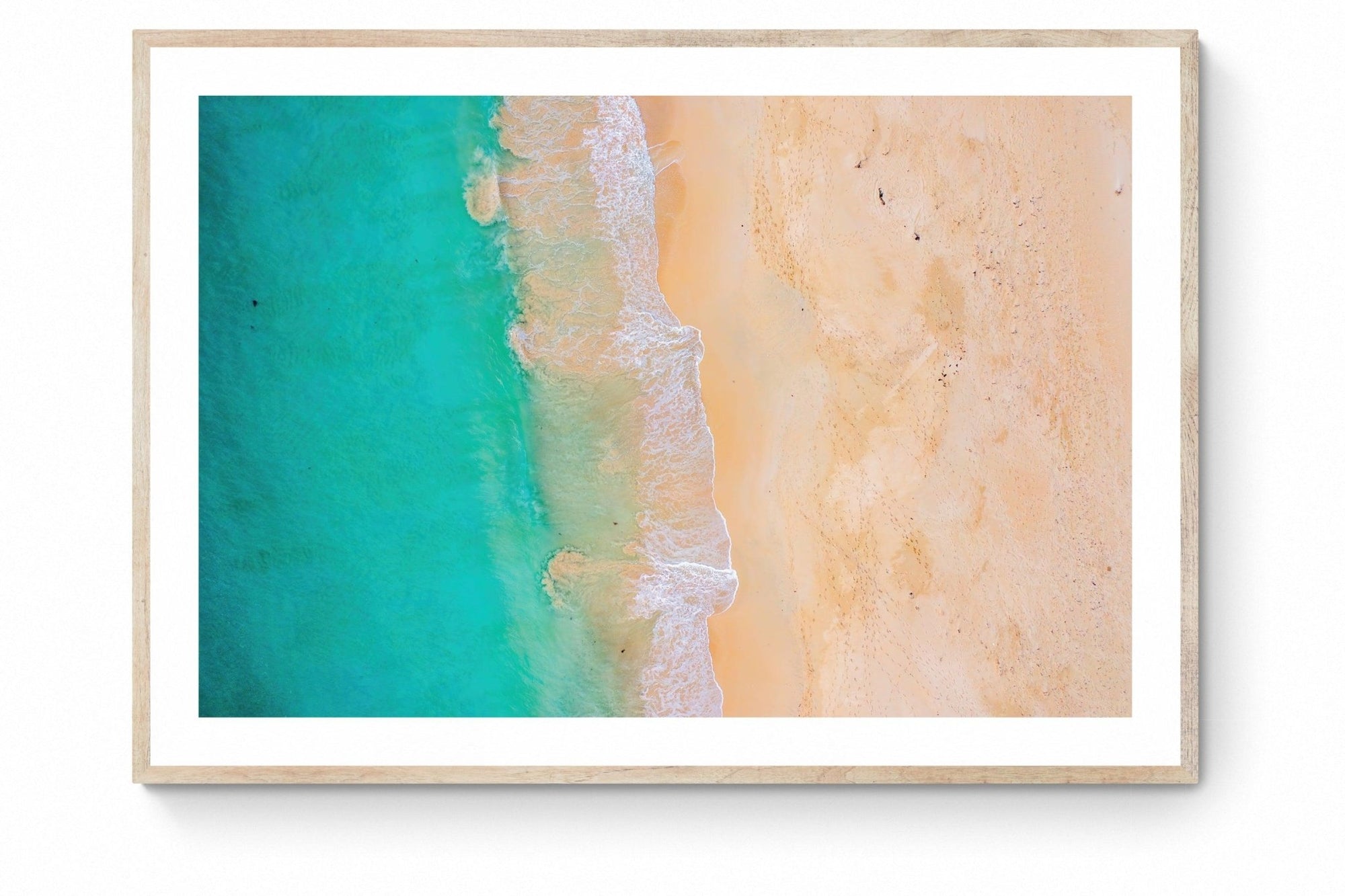 Isabelle - Perth Wall Art - Framed Print - Days Adrift