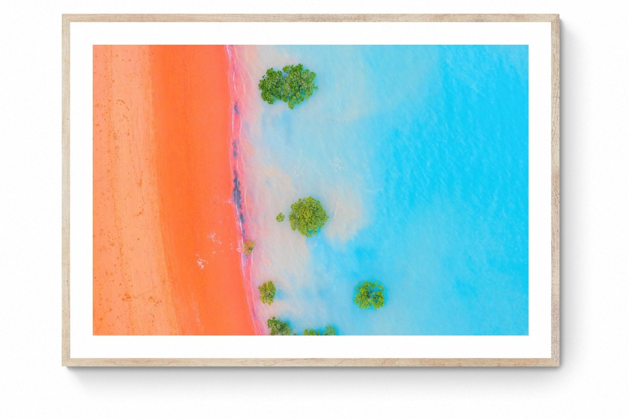 Jace - Broome Wall Art - Framed Print - Days Adrift