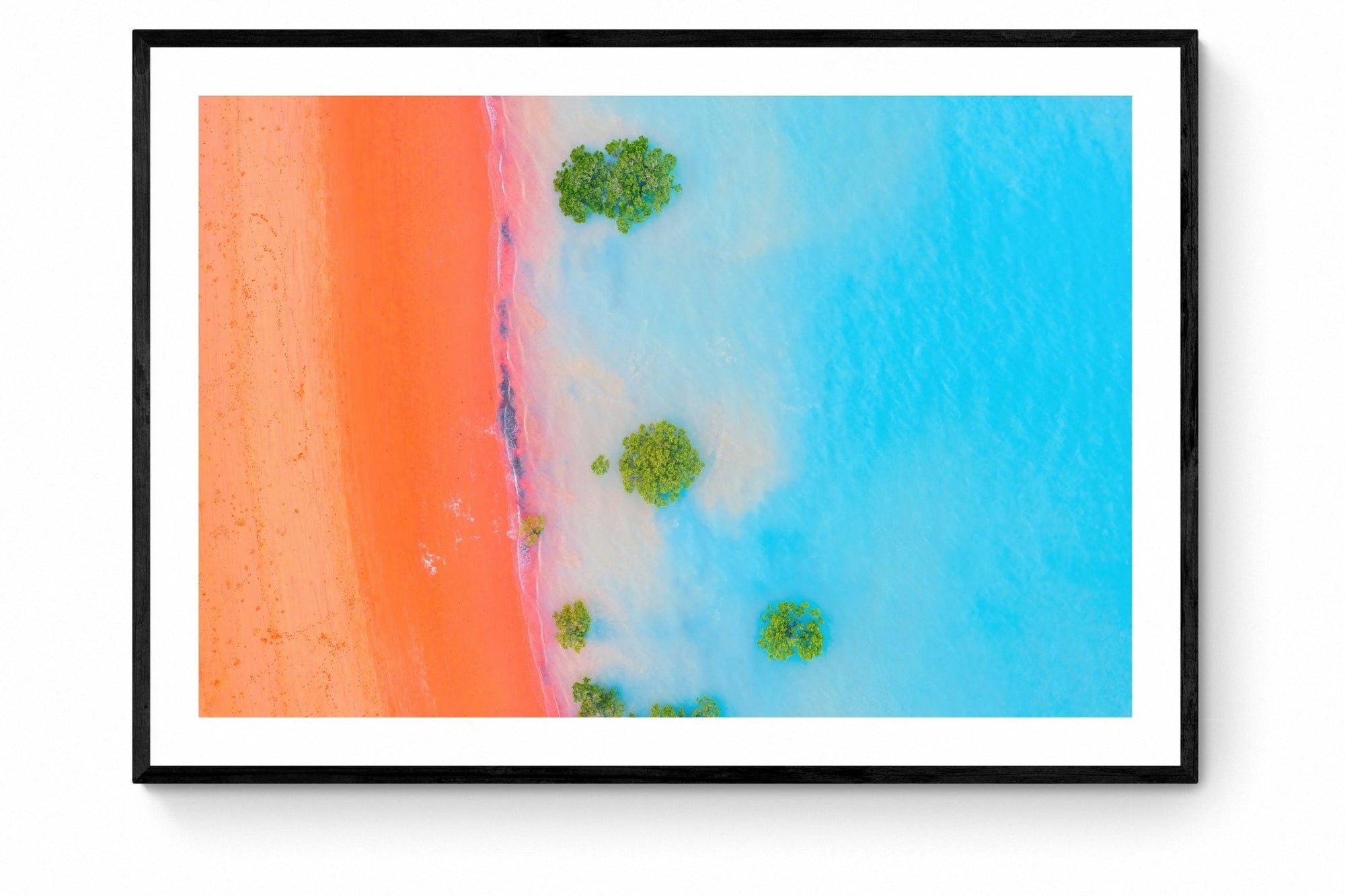 Jace - Broome Wall Art - Framed Print - Days Adrift