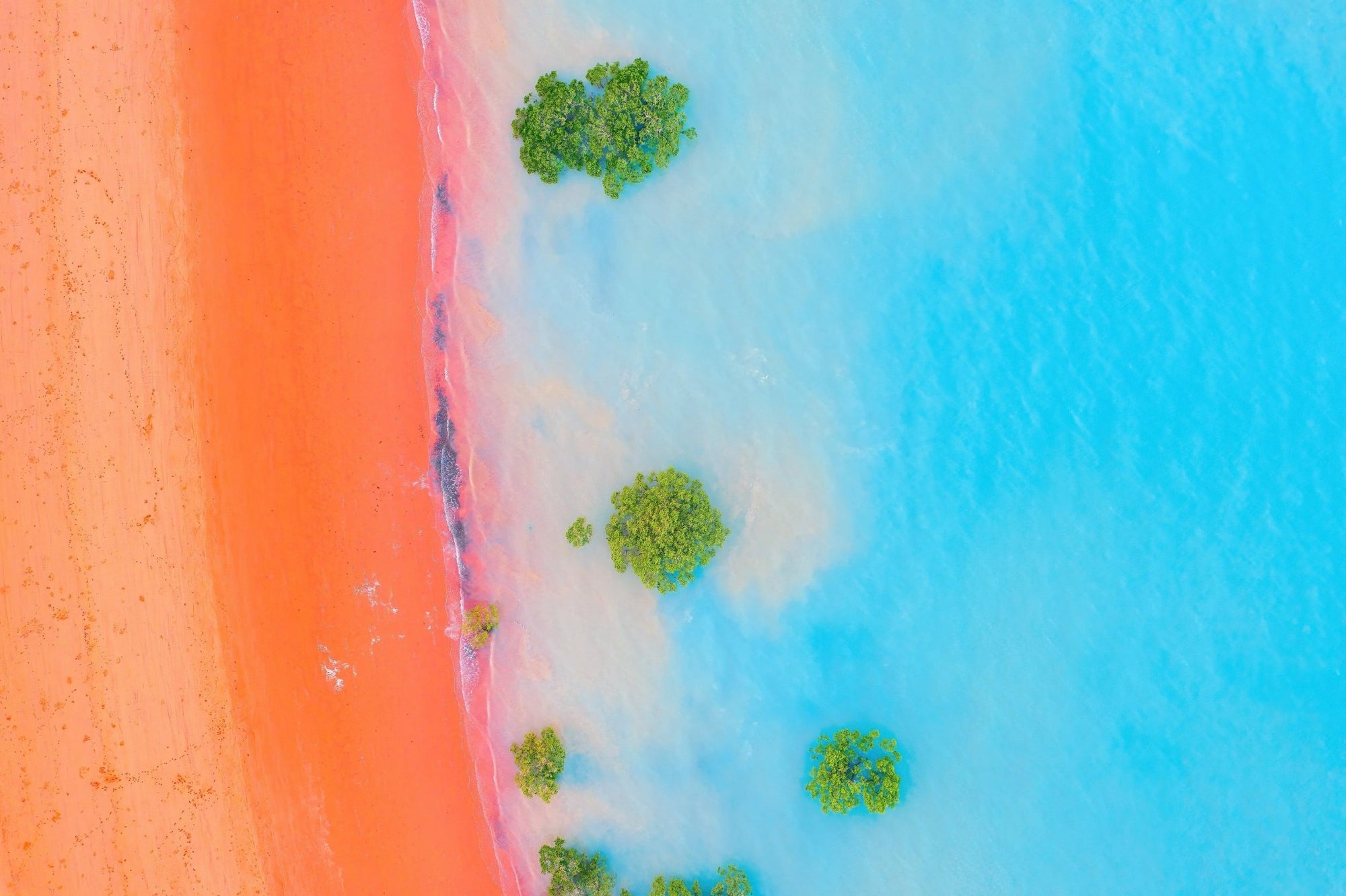 Jace - Broome Wall Art - Framed Print - Days Adrift