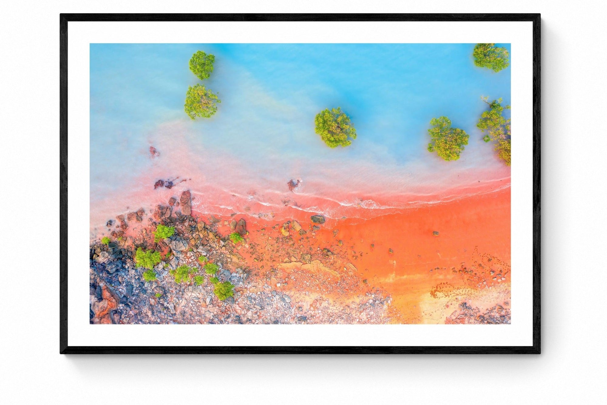 Jada - Broome Wall Art - Framed Print - Days Adrift