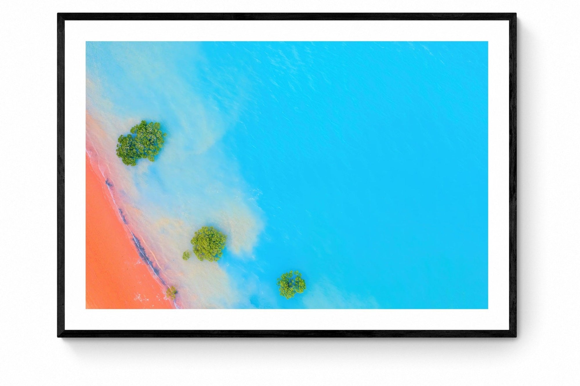 Jalen - Broome Wall Art - Framed Print - Days Adrift