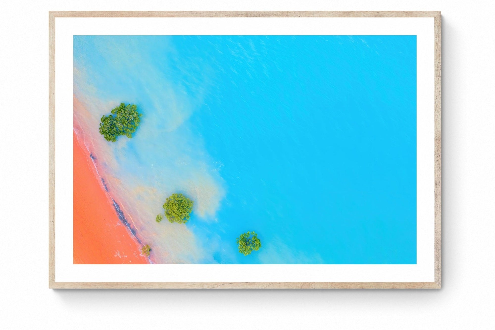 Jalen - Broome Wall Art - Framed Print - Days Adrift