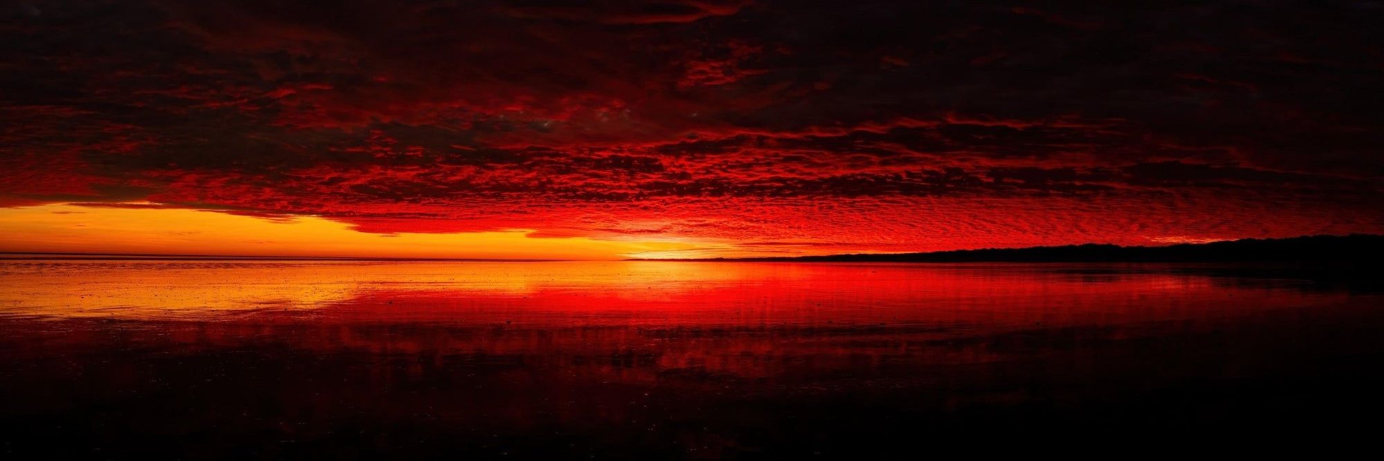 Kaia - Eighty Mile Beach Wall Art - Framed Print - Days Adrift