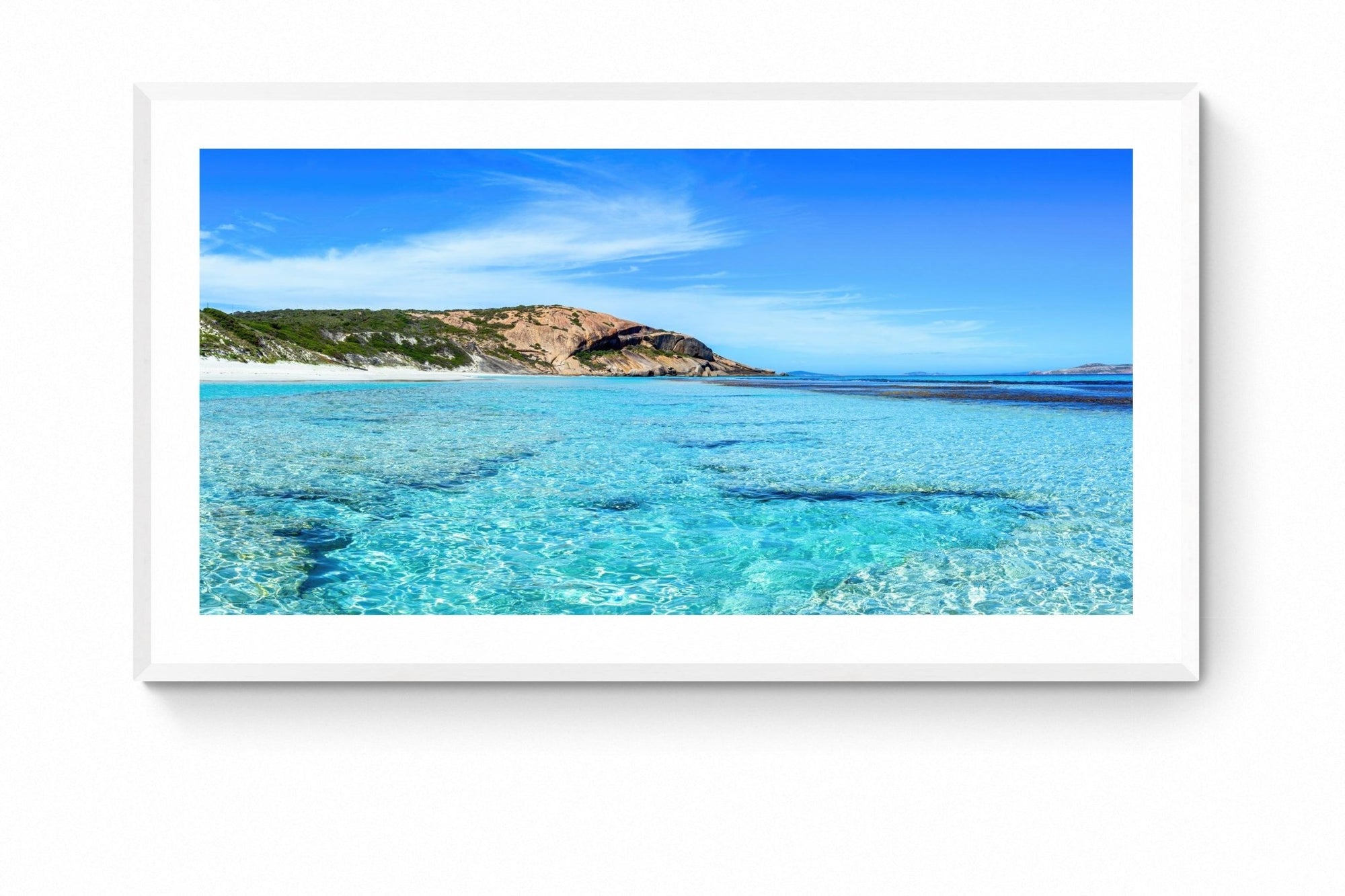 Kate - Esperance Wall Art - Framed Print - Days Adrift