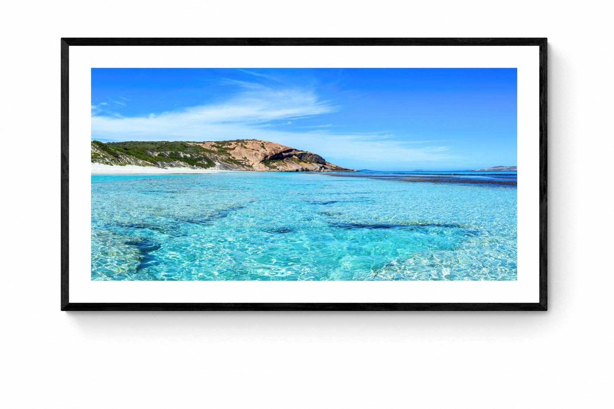 Kate - Esperance Wall Art - Framed Print - Days Adrift