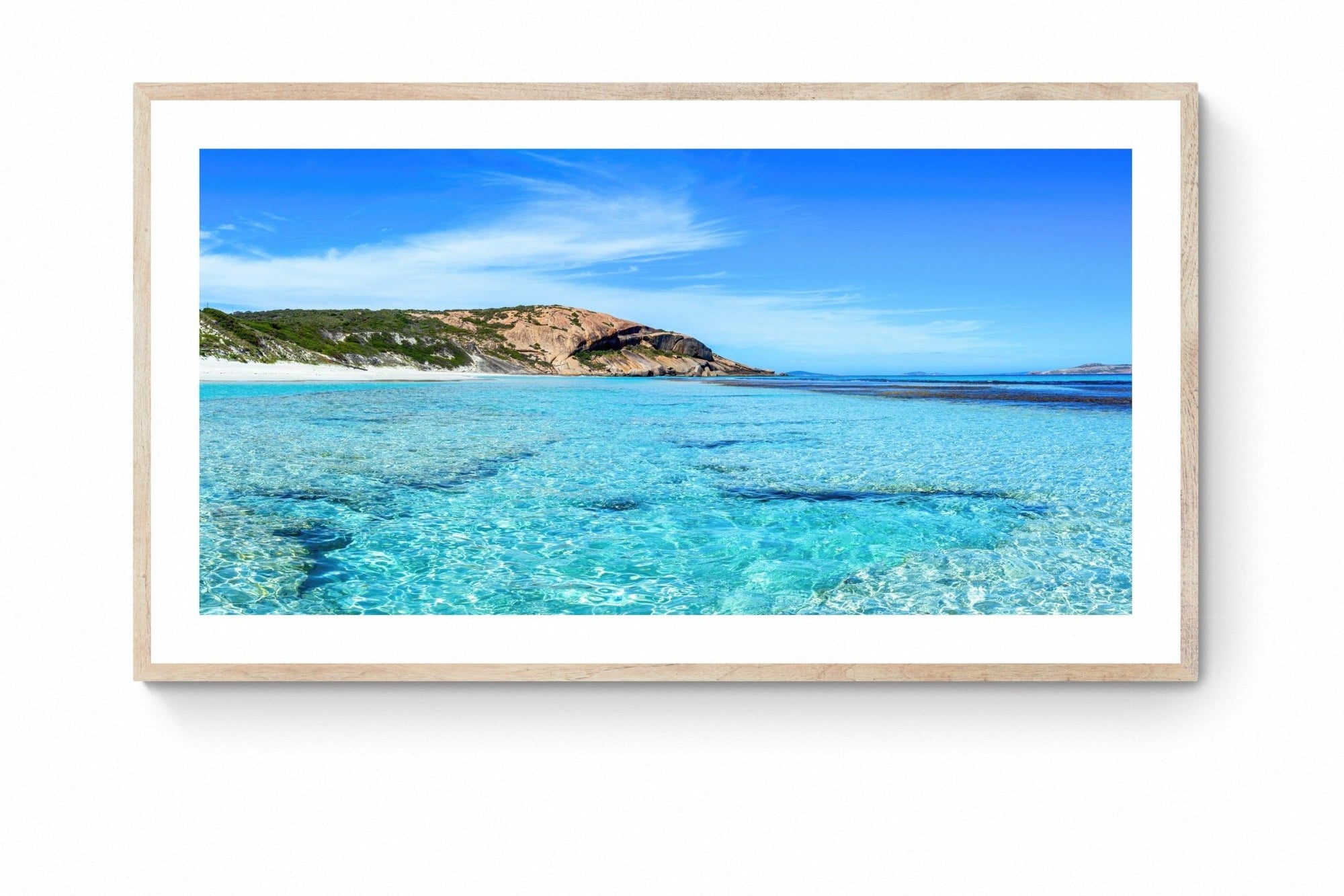 Kate - Esperance Wall Art - Framed Print - Days Adrift