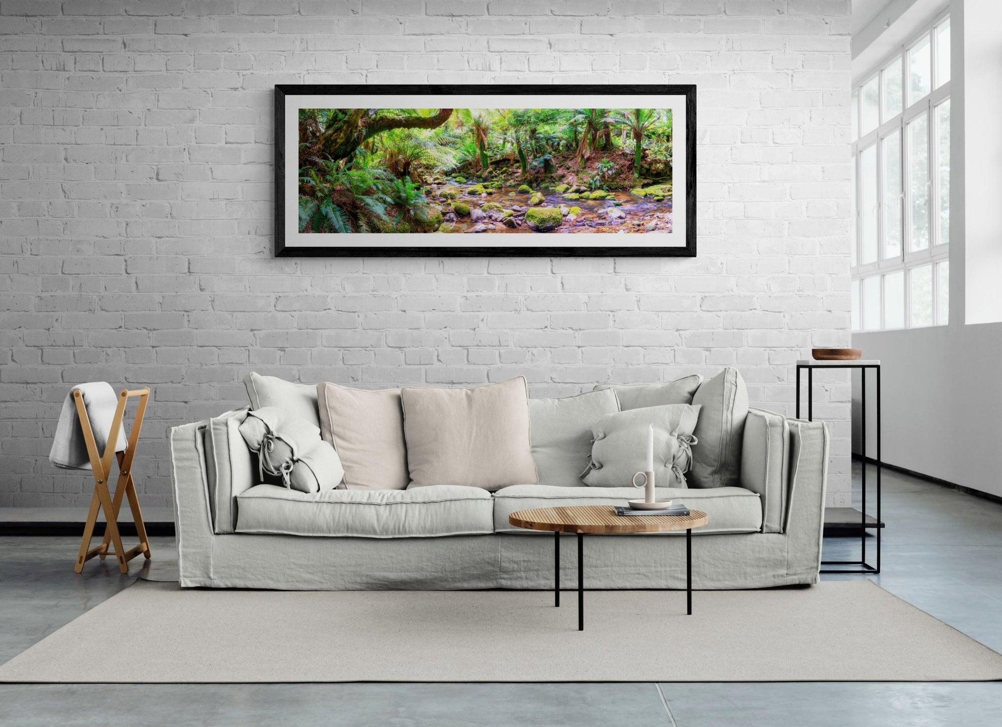 Kayla - St Columba Falls Wall Art - Digital Download - Days Adrift