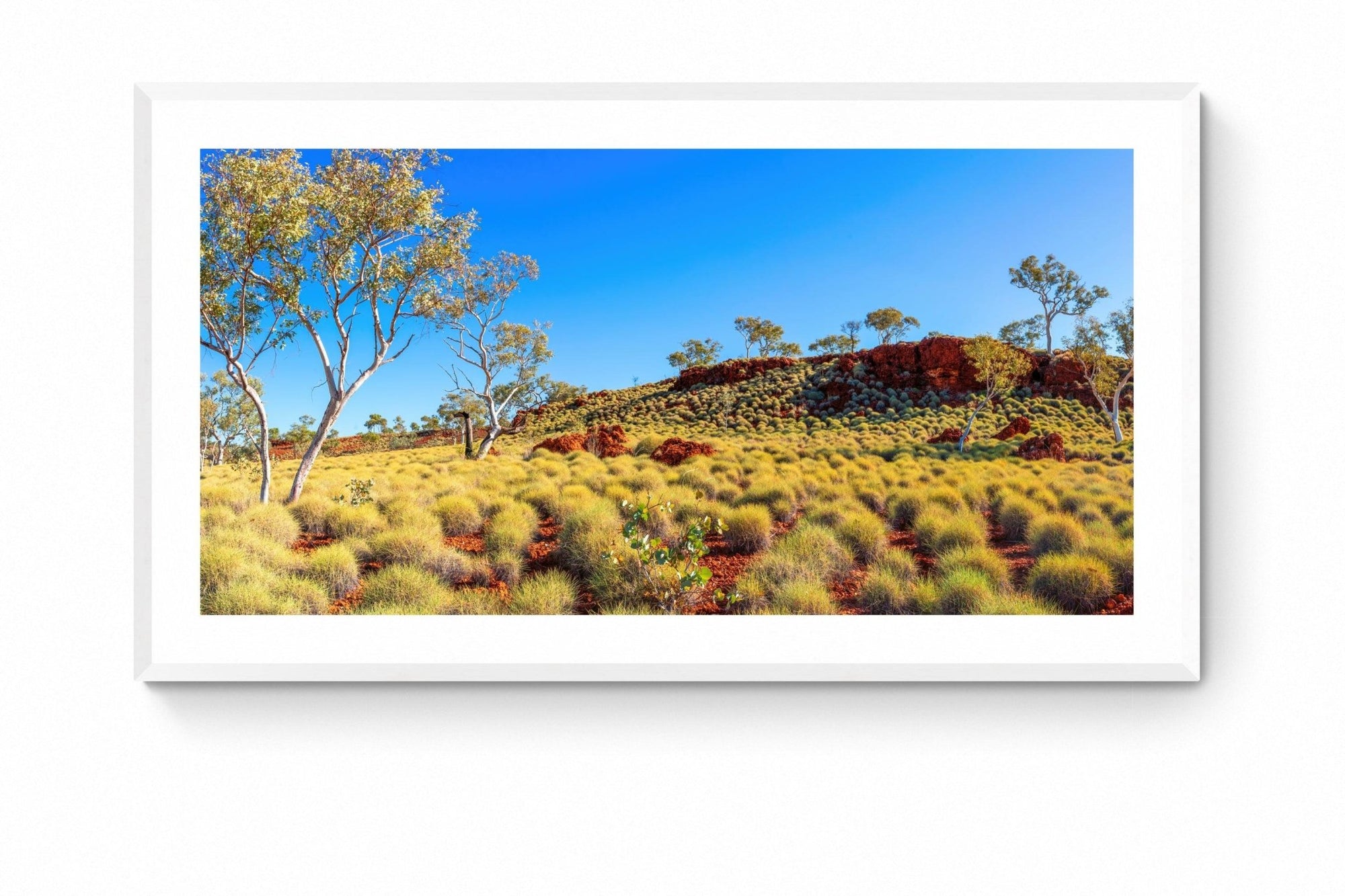 Kayson - Karijini Wall Art - Framed Print - Days Adrift