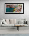 Kiva - Karijini Wall Art - Framed Print - Days Adrift